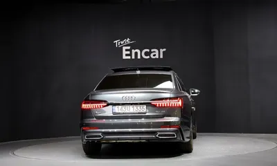 Audi A6 2020, 66468 км, за 29500000 KRW