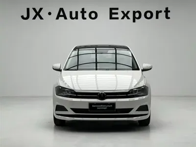 Volkswagen Polo 2022, 9000 км, за 78800 CNY