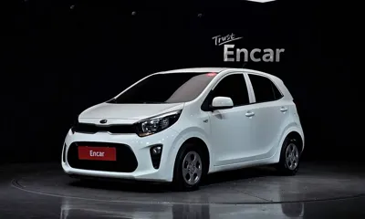 Kia Morning · 2018 год