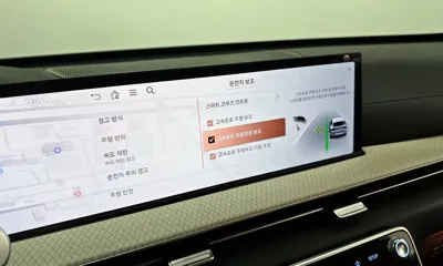Genesis GV80 2024, 28682 км, за 62900000 KRW - фото 29