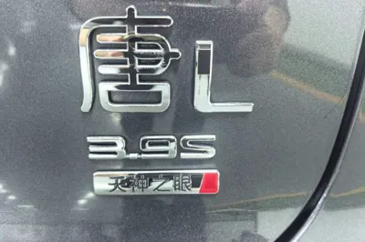 BYD Tang L 2025, 25300 км, за 218255.6 CNY - фото 8