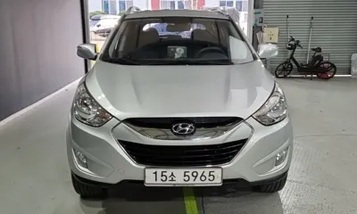 Hyundai Tucson 2010, 65545 км, за 5900000 KRW