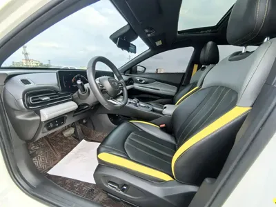 GAC Motor Shadow Leopard 2022, 40000 км, за 49800 CNY - фото 7