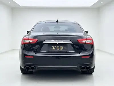 Maserati Ghibli 2015, 130000 км, за 99800 CNY - фото 8