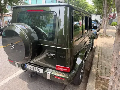 Mercedes-Benz G-Class 2023, 32393 км, за 227000000 KRW - фото 6