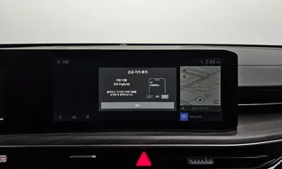 Kia K5 2026, 11207 км, за 31600000 KRW - фото 30