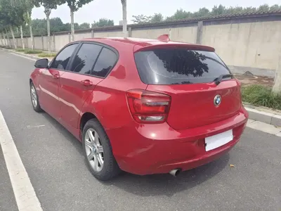 BMW 1 Series (Import) 2012, 145000 км, за 18500 CNY - фото 11