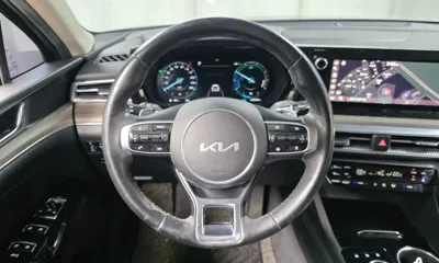 Kia K5 2022, 123529 км, за 15200000 KRW - фото 14