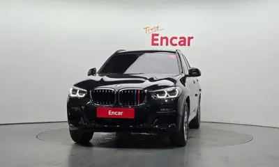 BMW X3 2020, 83737 км, за 32900000 KRW