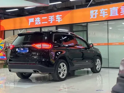 Ford Edge 2017, 78000 км, за 69800 CNY - фото 7