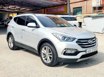 Hyundai Santafe · 2016 год