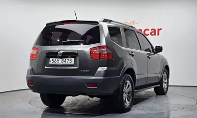 Kia Mohave 2012, 232766 км, за 5300000 KRW