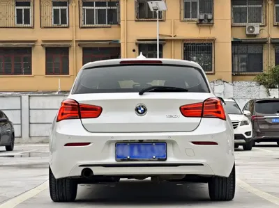 BMW 1 Series (Import) 2016, 70000 км, за 57000 CNY - фото 5