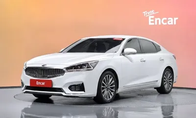 Kia K7 · 2017 год