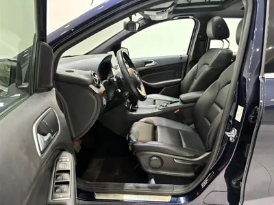 Mercedes-Benz B-Class 2018, 105000 км, за 59800 CNY - фото 12