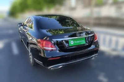 Mercedes-Benz E-Class 2019, 139000 км, за 206270.78 CNY - фото 4