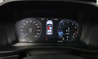 Volvo XC40 2022, 55599 км, за 30900000 KRW - фото 8