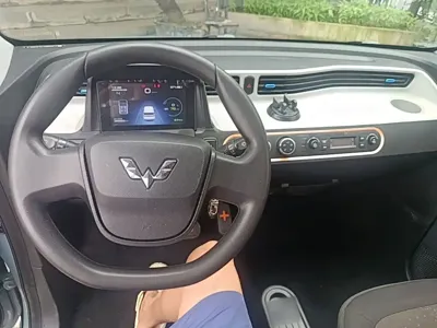 Wuling MINIEV 2020, 36600 км, за 16800 CNY - фото 10