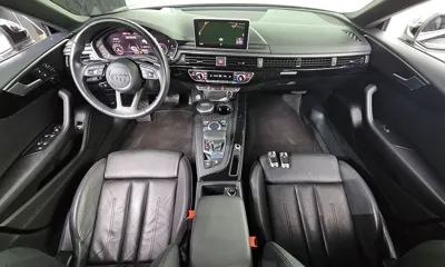Audi A5 2019, 79180 км, за 24990000 KRW - фото 7