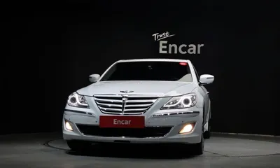 Hyundai Genesis 2013, 109387 км, за 8200000 KRW