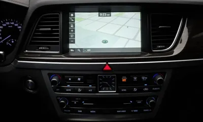 Genesis G80 2017, 201790 км, за 10000000 KRW - фото 15