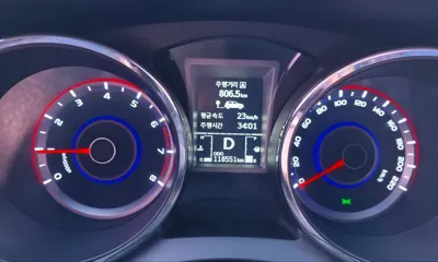 KG_Mobility_Ssangyong TIBOLI 2015, 118545 км, за 6900000 KRW - фото 8