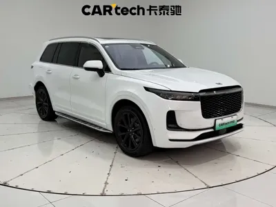 Li Auto Li ONE 2022, 68000 км, за 126800 CNY