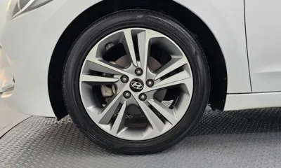 Hyundai Avante 2018, 118842 км, за 9900000 KRW - фото 5