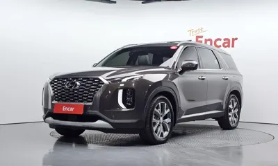 Hyundai Palisade · 2019 год