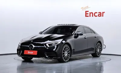 Mercedes-Benz CLS-Class · 2021 год