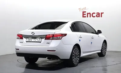 Renault-KoreaSamsung SM5 2015, 132935 км, за 4690000 KRW
