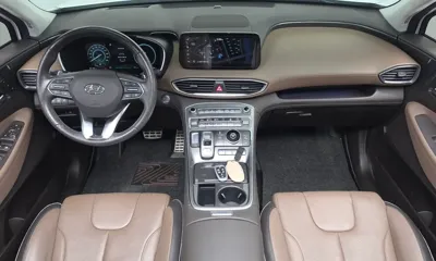 Hyundai Santafe 2021, 75609 км, за 26000000 KRW - фото 7