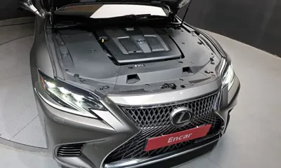 Lexus LS 2018, 82070 км, за 41500000 KRW - фото 6