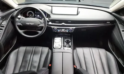 Genesis G80 2022, 58229 км, за 37900000 KRW - фото 7