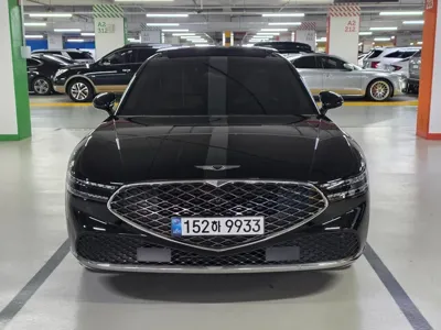 Genesis G90 · 2024 год