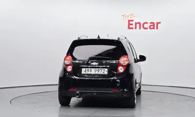 ChevroletGMDaewoo Spark 2012, 145005 км, за 2500000 KRW