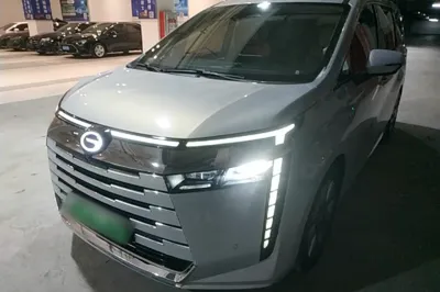 GAC Trumpchi E8 New Energy · 2024 год