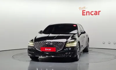 Genesis G80 2024, 37878 км, за 43000000 KRW