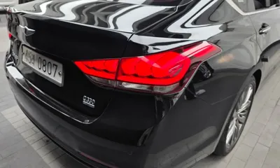 Hyundai Genesis 2016, 129510 км, за 11500000 KRW - фото 23