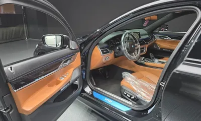 BMW 7-Series 2017, 91771 км, за 35900000 KRW - фото 10