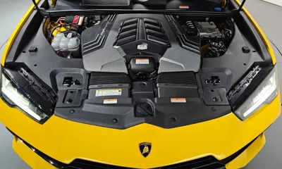 Lamborghini Urus 2024, 7927 км, за 335000000 KRW - фото 6