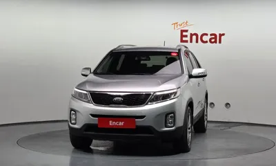 Kia Sorento 2014, 213678 км, за 4900000 KRW - фото 3