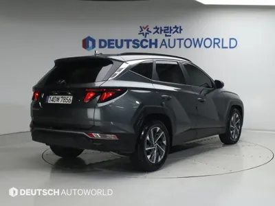 Hyundai Tucson 2021, 95630 км, за 18200000 KRW