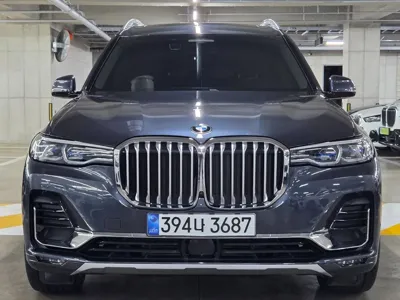 BMW X7 2022, 47670 км, за 75000000 KRW
