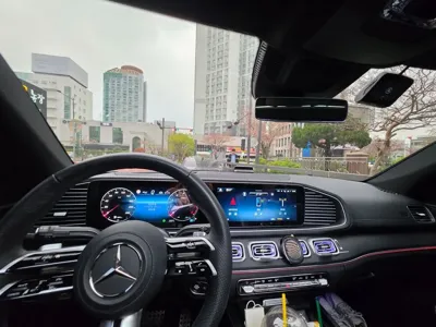 Mercedes-Benz GLE-Class 2025, 12000 км, за 127540000 KRW - фото 9