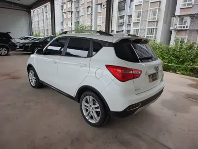 Changan CS35 2018, 108900 км, за 19100 CNY - фото 5