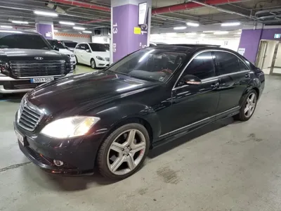 Mercedes-Benz S-Class 2008, 75120 км, за 12200000 KRW - фото 2