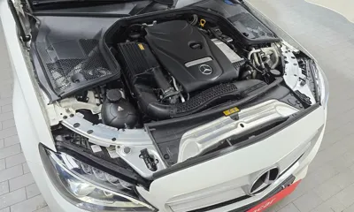 Mercedes-Benz C-Class 2017, 35332 км, за 39900000 KRW - фото 6