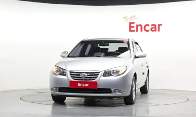 Hyundai Avante 2010, 83889 км, за 3900000 KRW
