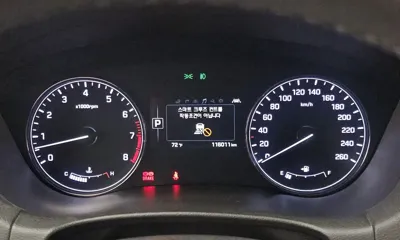 Hyundai Genesis 2015, 116011 км, за 12990000 KRW - фото 8